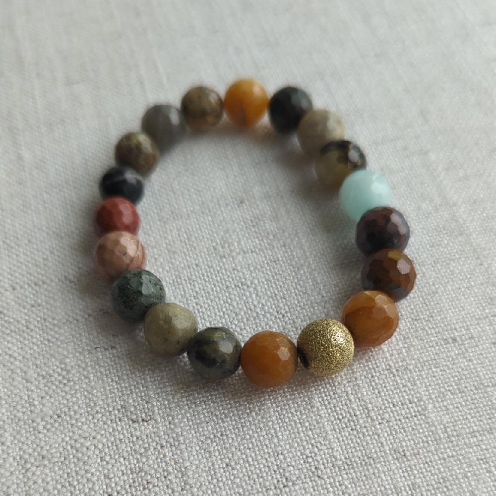 Beautiful Sisco + Berluti Bracelet